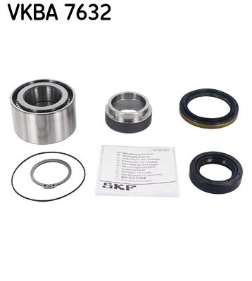 SKF VKBA7632 Wheel Bearing Kit - 1