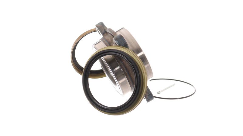 SKF VKBA7633 Wheel Bearing Kit - 2