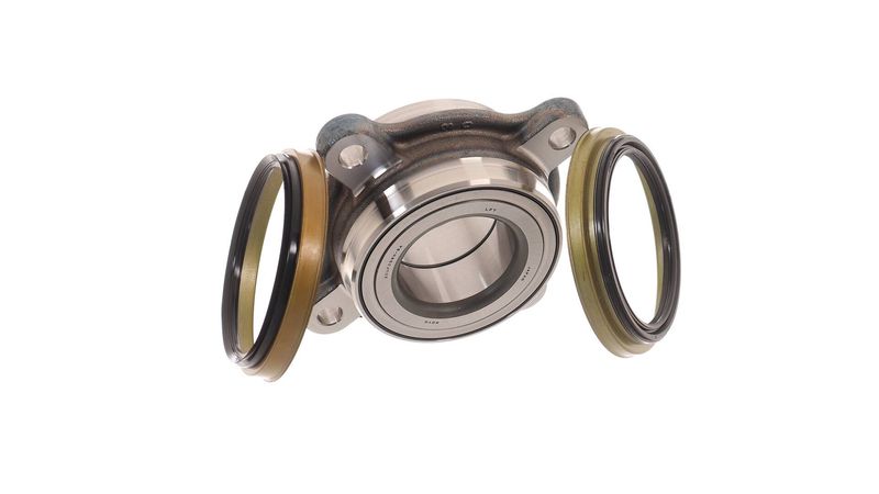 SKF VKBA7633 Wheel Bearing Kit - 3