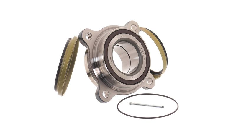 SKF VKBA7633 Wheel Bearing Kit - 5