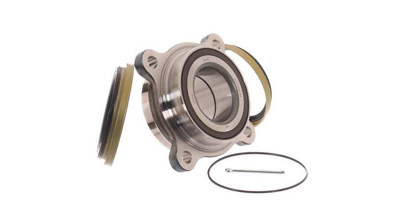 SKF VKBA7633 Wheel Bearing Kit - 6