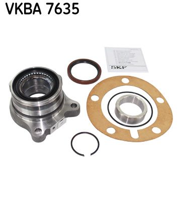 SKF VKBA7635 Wheel Bearing Kit - 1
