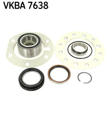 SKF VKBA7638 Wheel Bearing Kit - 1