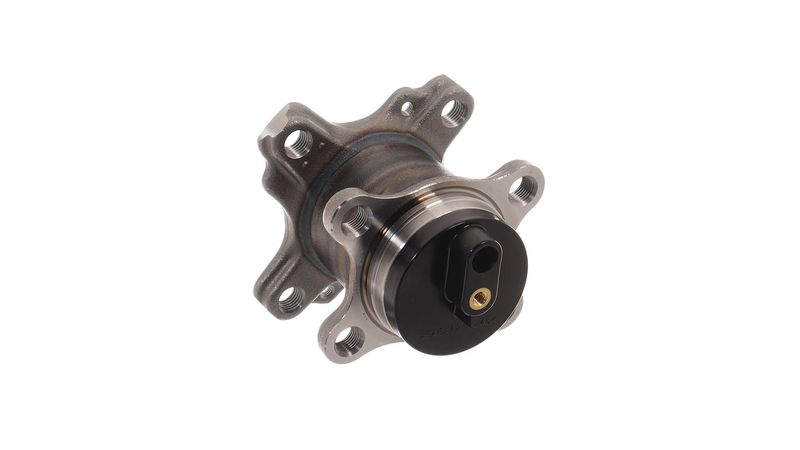 SKF VKBA7645 Wheel Bearing Kit - 4