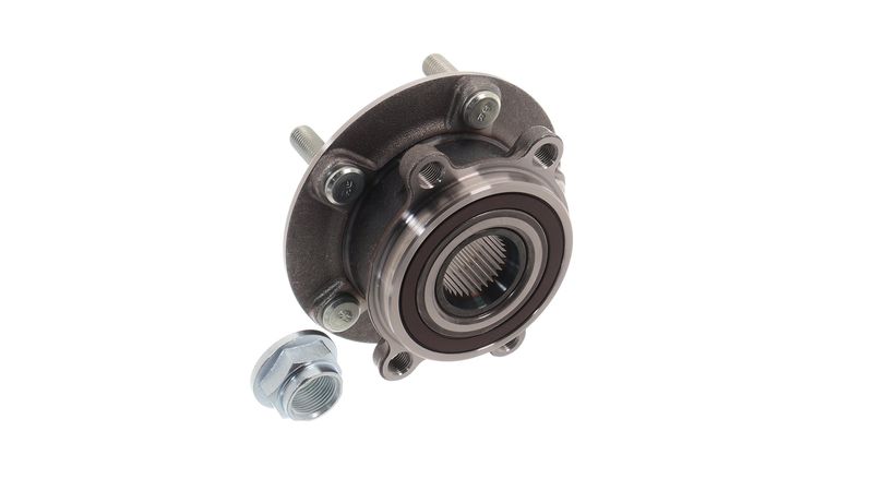 SKF VKBA7648 Wheel Bearing Kit - 4
