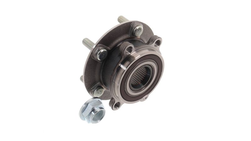 SKF VKBA7648 Wheel Bearing Kit - 5