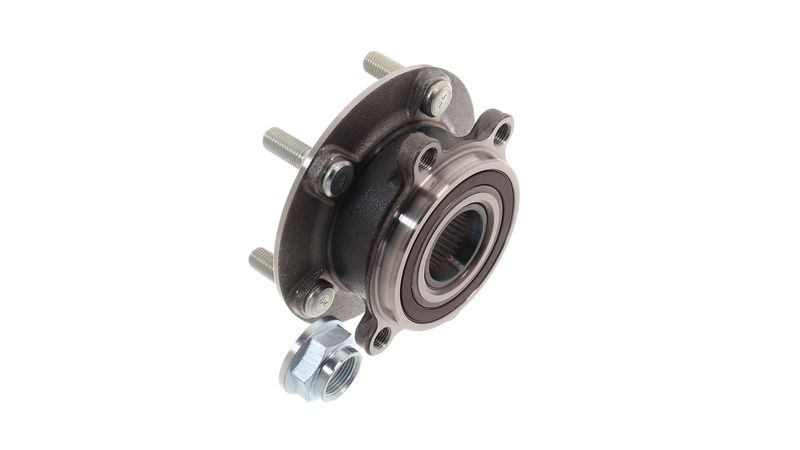 SKF VKBA7648 Wheel Bearing Kit - 6