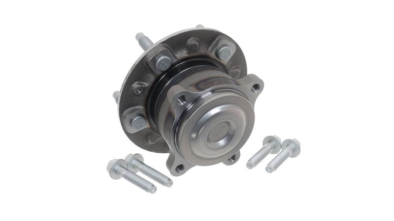 SKF VKBA7660 Wheel Bearing Kit - 1
