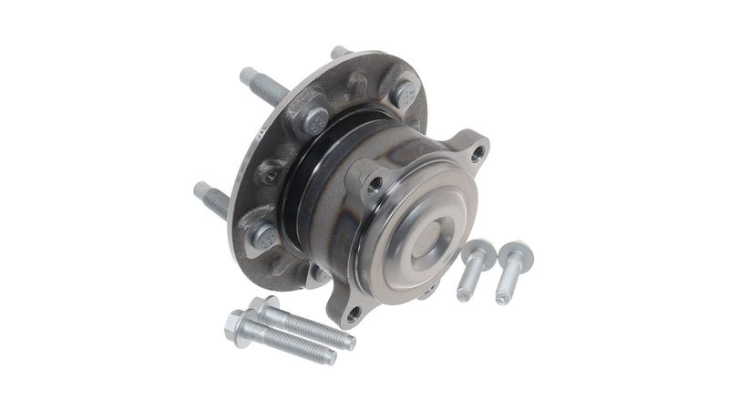 SKF VKBA7660 Wheel Bearing Kit - 6