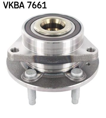 SKF VKBA7661 Wheel Bearing Kit - 1