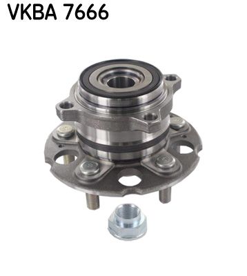 SKF VKBA7666 Wheel Bearing Kit - 1