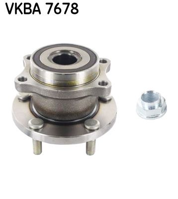 SKF VKBA7678 Wheel Bearing Kit - 1
