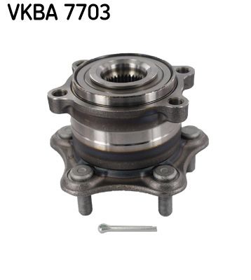 SKF VKBA7703 Wheel Bearing Kit - 1