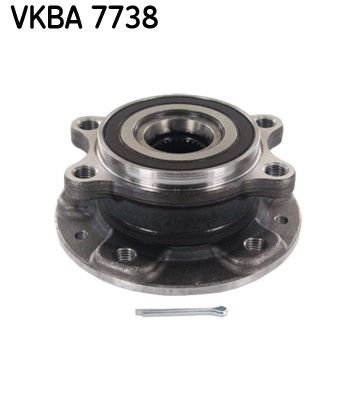 SKF VKBA7738 Wheel Bearing Kit - 1