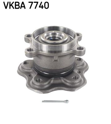 SKF VKBA7740 Wheel Bearing Kit - 1