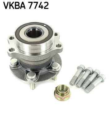 SKF VKBA7742 Wheel Bearing Kit - 1