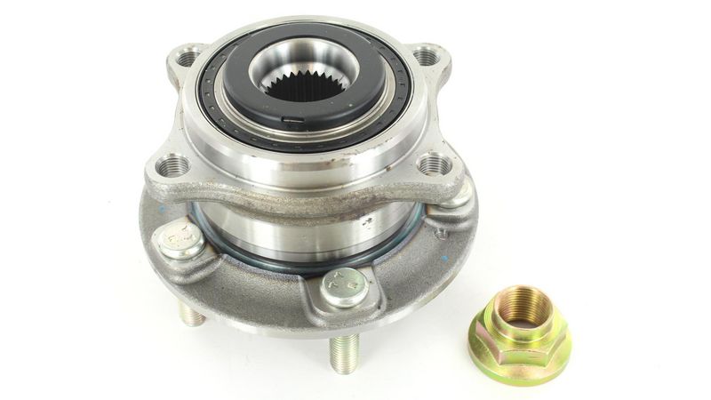 SKF VKBA7786 Wheel Bearing Kit - 1