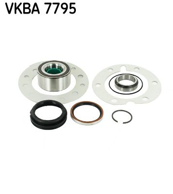 SKF VKBA7795 Wheel Bearing Kit - 1