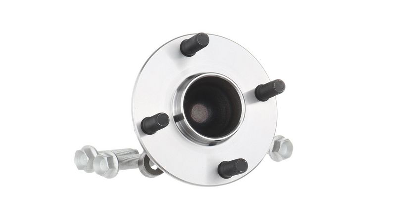 SKF VKBA7799 Wheel Bearing Kit - 4