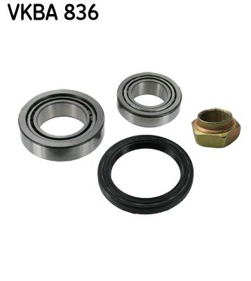 SKF VKBA836 Wheel Bearing Kit - 1