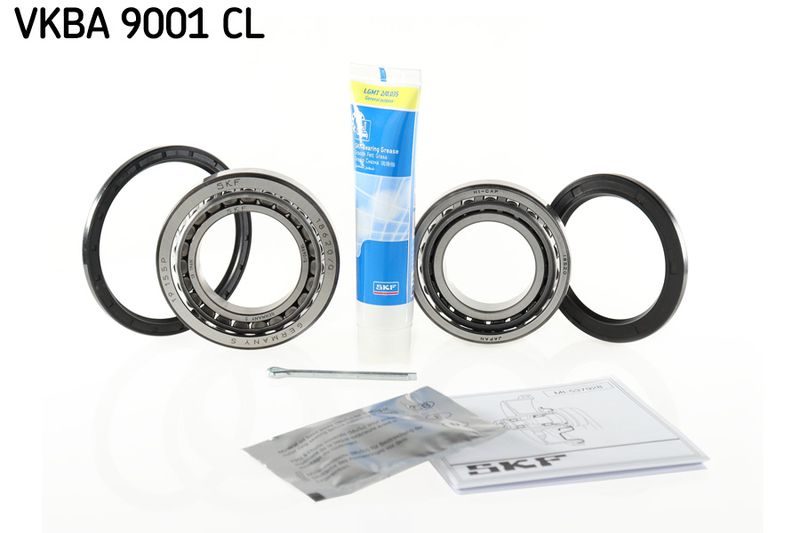 SKF VKBA9001CL Wheel Bearing Kit - 1