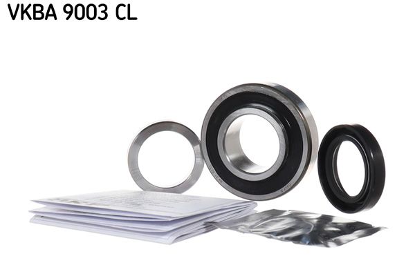 SKF VKBA9003CL Wheel Bearing Kit - 1
