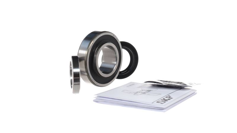 SKF VKBA9003CL Wheel Bearing Kit - 3