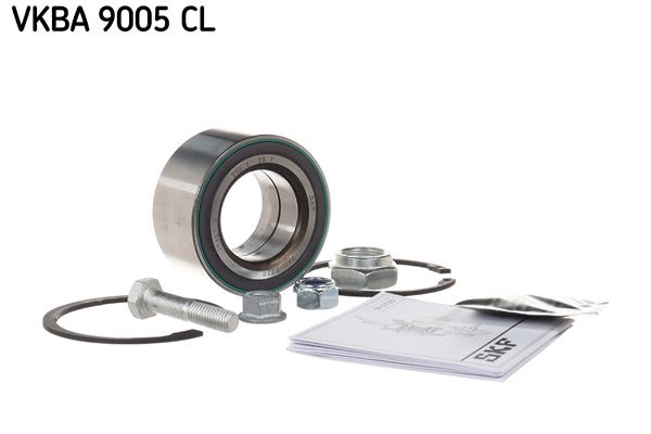 SKF VKBA9005CL Wheel Bearing Kit - 1