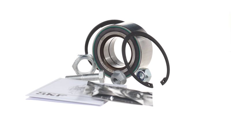 SKF VKBA9005CL Wheel Bearing Kit - 3