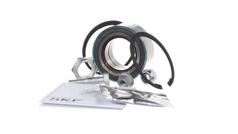 SKF VKBA9005CL Wheel Bearing Kit - 4