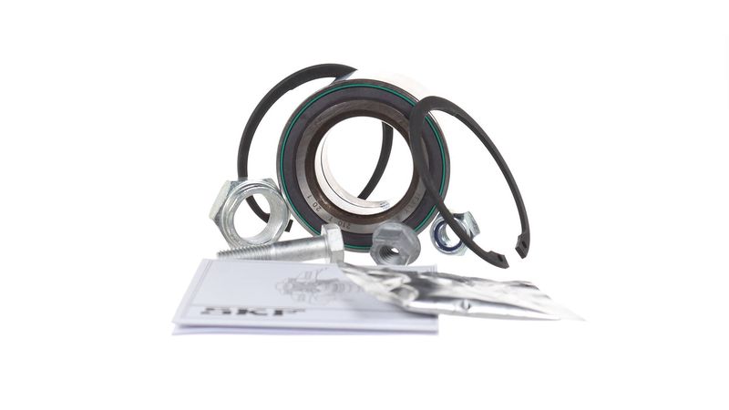 SKF VKBA9005CL Wheel Bearing Kit - 5