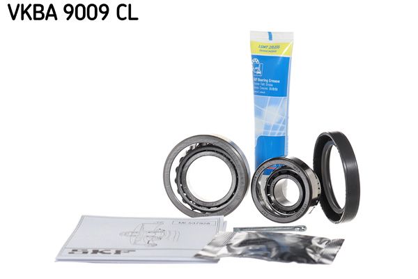SKF VKBA9009CL Wheel Bearing Kit - 1