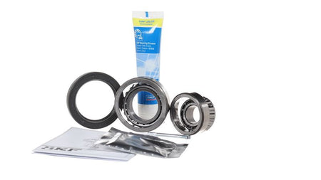 SKF VKBA9009CL Wheel Bearing Kit - 3