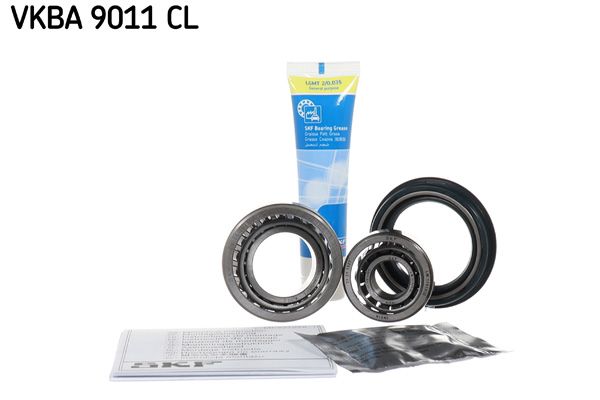 SKF VKBA9011CL Wheel Bearing Kit - 1