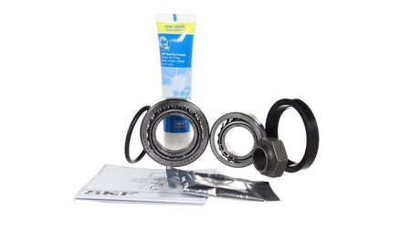 SKF VKBA9012CL Wheel Bearing Kit - 4
