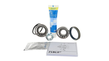 SKF VKBA9013CL Wheel Bearing Kit - 3