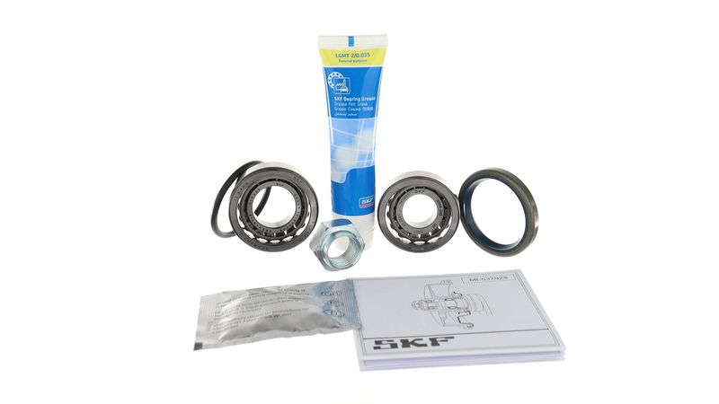 SKF VKBA9013CL Wheel Bearing Kit - 4