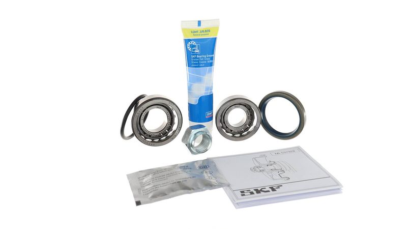 SKF VKBA9013CL Wheel Bearing Kit - 5
