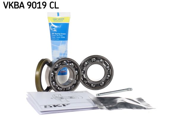 SKF VKBA9019CL Wheel Bearing Kit - 1