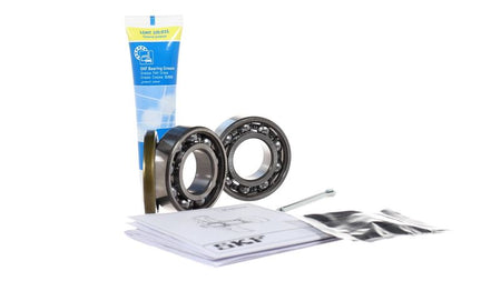 SKF VKBA9019CL Wheel Bearing Kit - 5