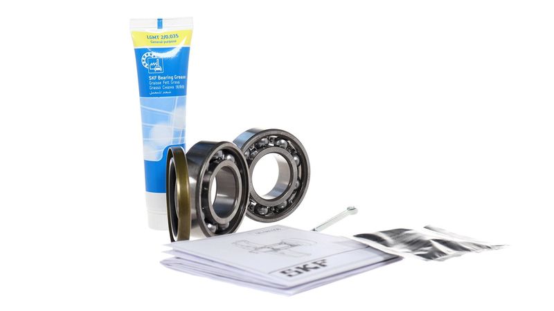 SKF VKBA9019CL Wheel Bearing Kit - 6
