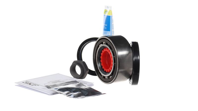 SKF VKBA9025CL Wheel Bearing Kit - 3