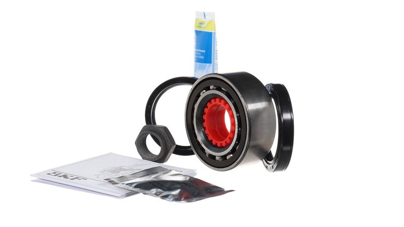 SKF VKBA9025CL Wheel Bearing Kit - 4