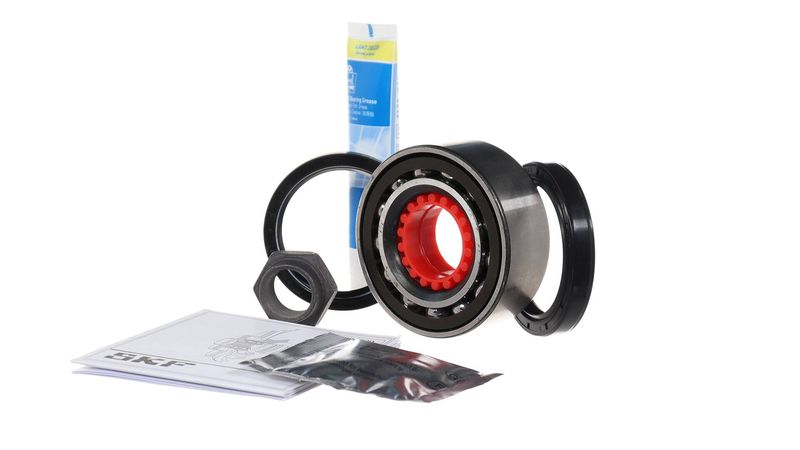 SKF VKBA9025CL Wheel Bearing Kit - 5
