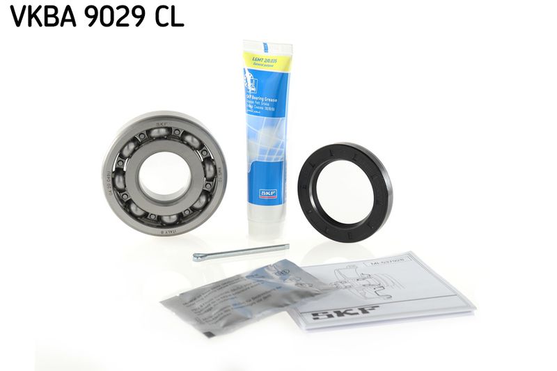 SKF VKBA9029CL Wheel Bearing Kit - 1