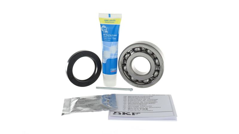 SKF VKBA9029CL Wheel Bearing Kit - 3