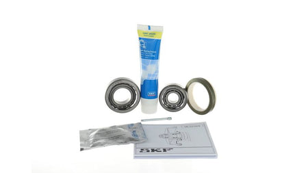 SKF VKBA9030CL Wheel Bearing Kit - 3