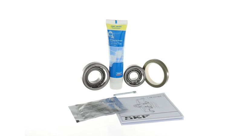 SKF VKBA9030CL Wheel Bearing Kit - 4