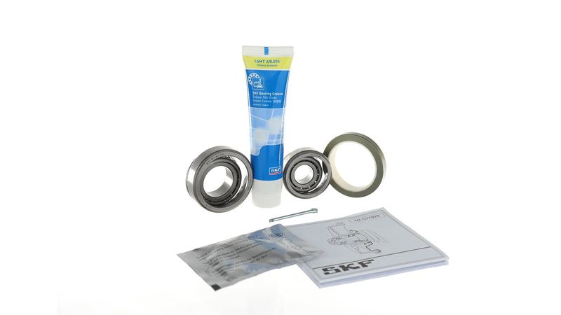 SKF VKBA9030CL Wheel Bearing Kit - 5