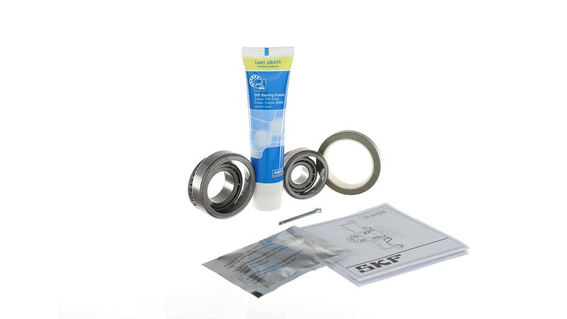 SKF VKBA9030CL Wheel Bearing Kit - 6